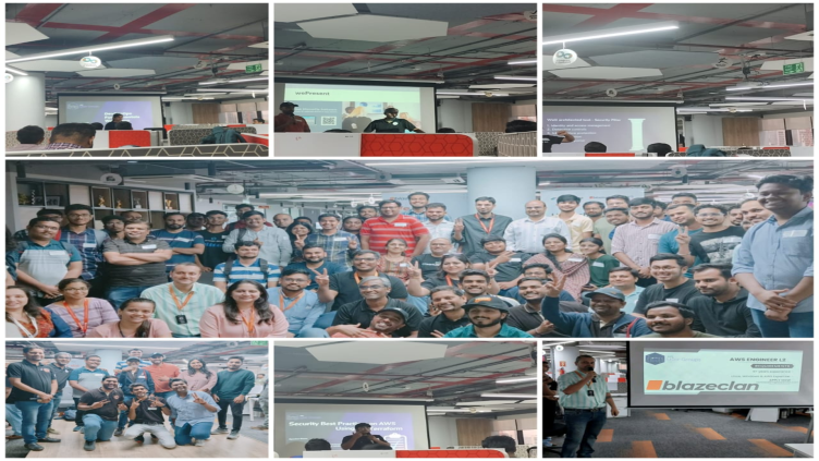 AWS UG Pune Meetup May 2023